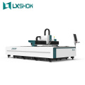 Prix ​​pas cher 1kw 2000w 1kw Cutter Cutter Fiber Optic Cut Lazer Machine en métal de coupe avec Raytools Tête laser pour couper le métal